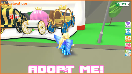 Best Adopt Me Roblox Game image - GUIDE screenshot