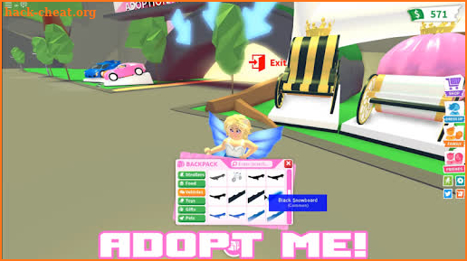 Best Adopt Me Roblox Game image - GUIDE screenshot