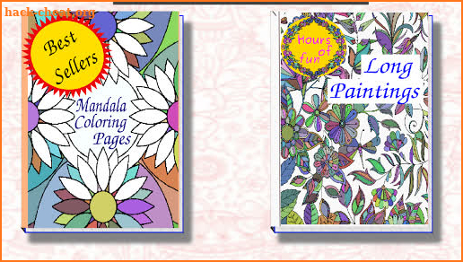 Best Adult Coloring Pages screenshot