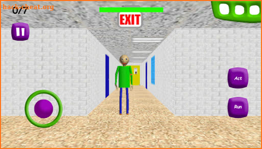Best-Basic Math Game screenshot