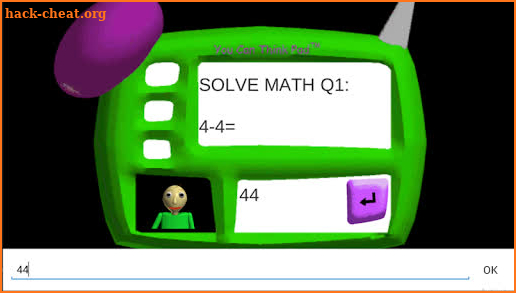 Best-Basic Math Game screenshot