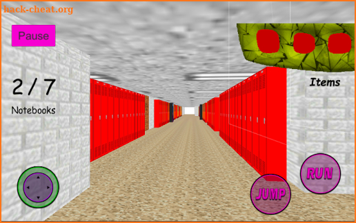 best basics learning and education:horror game screenshot