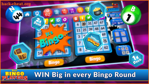 Best Bingo Players-World Cards screenshot