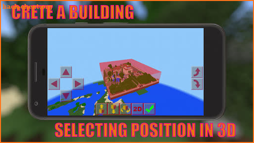 Best Building for Minecraft PE screenshot