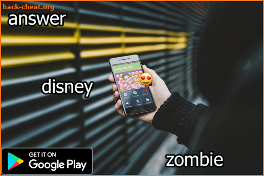 Best call Disney/Zombie Voice Changer During Call screenshot