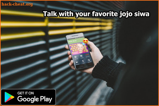 Best Call JOJO/Voice Changer During Call 2018 screenshot