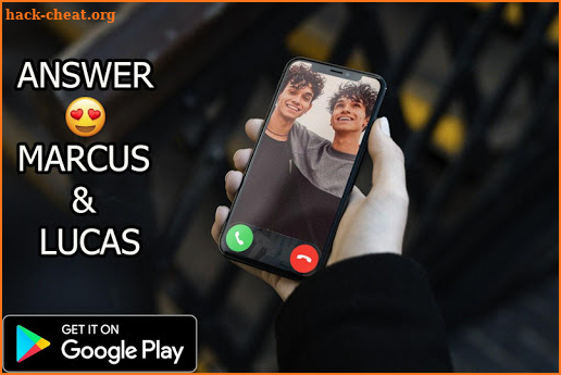 Best call lucas/marcus voice changer during call screenshot