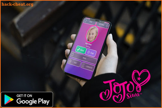 Best Call/Chat JOJO/SIWA Voice Changer During Call screenshot