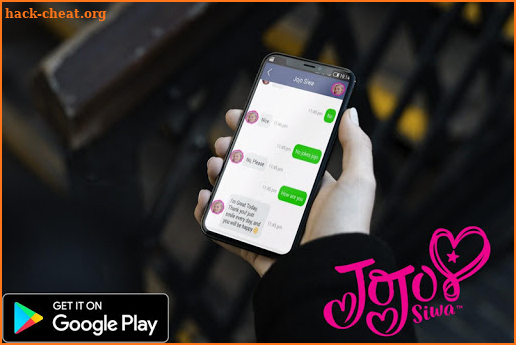 Best Call/Chat JOJO/SIWA Voice Changer During Call screenshot
