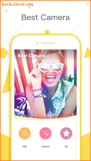 Best camera -  Beauty photos all-in-one screenshot