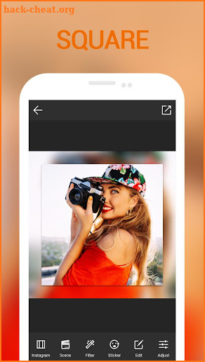 Best Camera-Beauty Selfie Camera With photo Editor screenshot