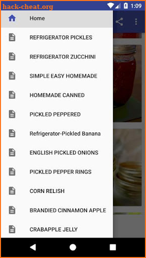 Best Canning Recipes screenshot