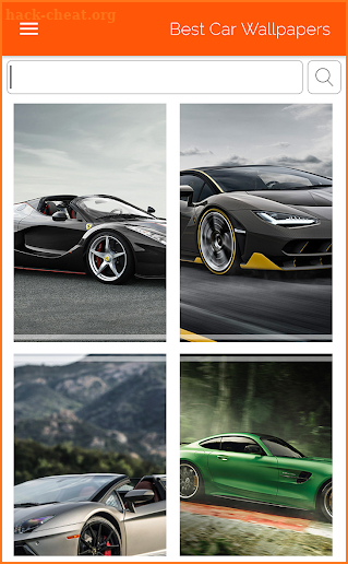 Best Car Wallpapers screenshot