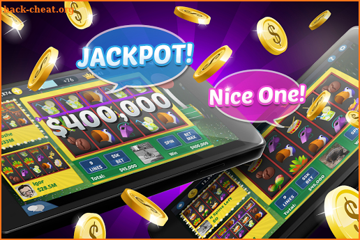 Best Casino Social Slots -Free screenshot