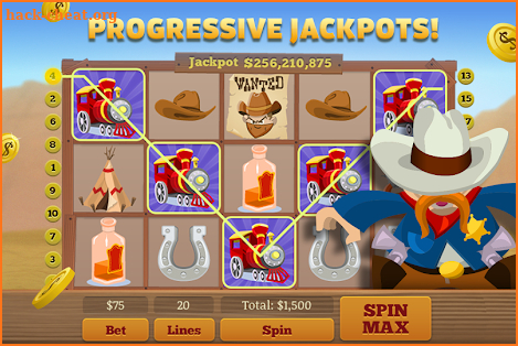 Best Casino Video Slots - Free screenshot