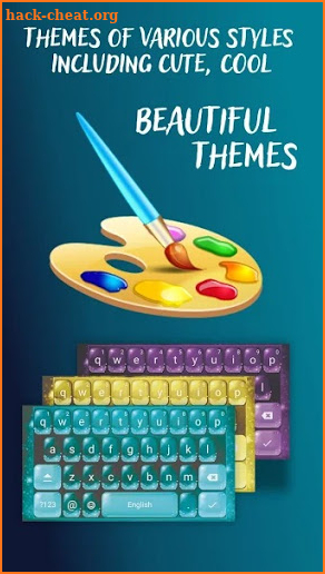 Best Cheeta Keyboard Theme - 3D Wallpapers HD 2021 screenshot