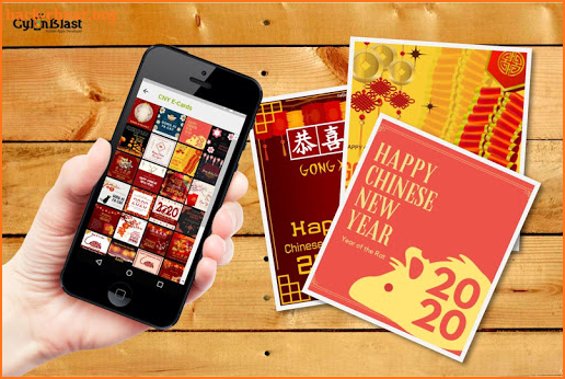 Best Chinese & Lunar New Year Wishes 2020 screenshot