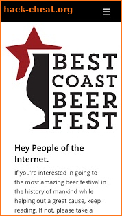 Best Coast Beer Fest screenshot