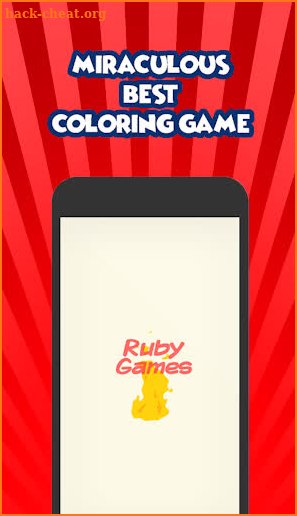 Best Coloring Game : Miraculous Ladybug & Cat Noir screenshot