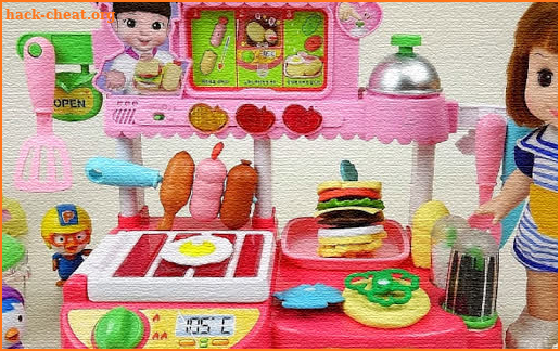Best Cooking Toys Video Collection screenshot