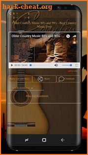 Best Country Music Songs screenshot