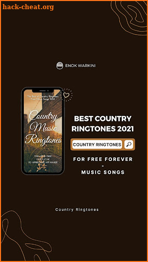 Best Country Ringtones for Free 2021 - Music Songs screenshot
