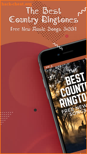 Best Country Ringtones - Free New Music Songs 2021 screenshot