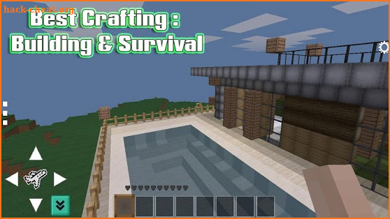 Best Crafting : Building & Survival screenshot