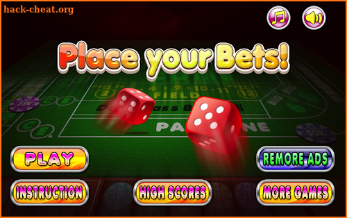 Best Craps Casino PRO screenshot