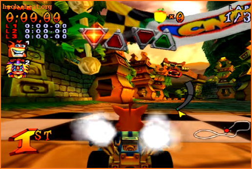 Best CTR ( Crash Team Racing ) Guia screenshot