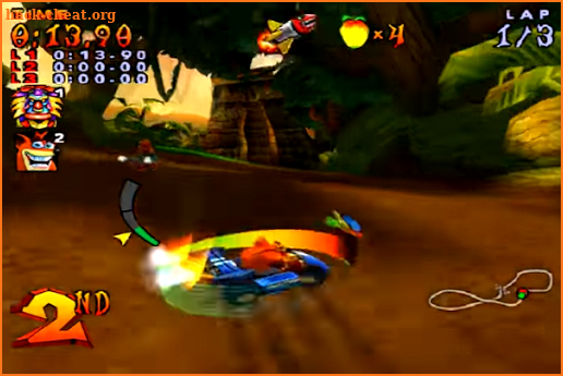 Best CTR ( Crash Team Racing ) Guia screenshot