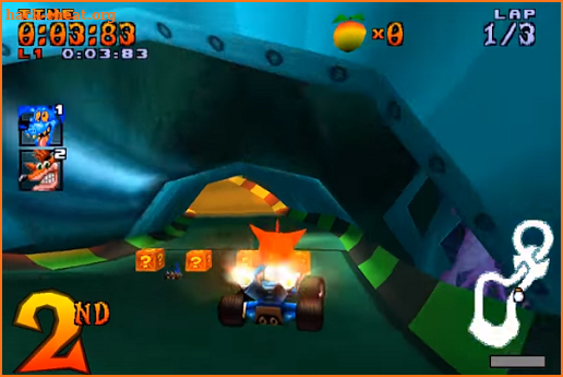 Best CTR ( Crash Team Racing ) Hint screenshot