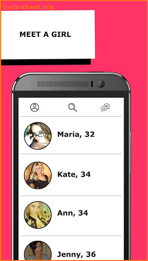 Best dating - meet a girl screenshot