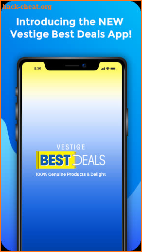 Best Deals – Vestige screenshot