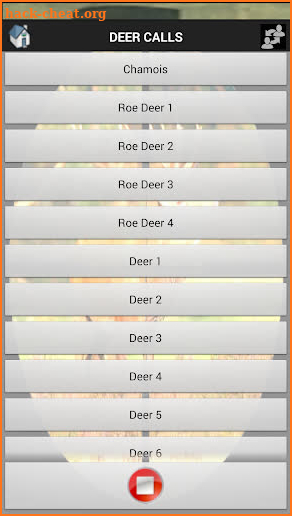 Best Deer Calls Pro HD screenshot