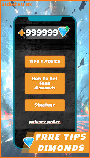 Best Diamonds for Free Fire Pro Cal - Tips screenshot