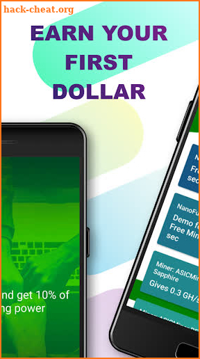 Best Dollar Earning - Easy Money In You Pocket screenshot