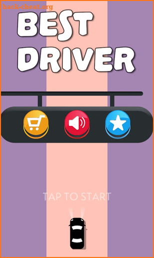 Best Driver - Finger Driving screenshot