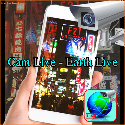 Best Earth Live - Cam-Earth screenshot