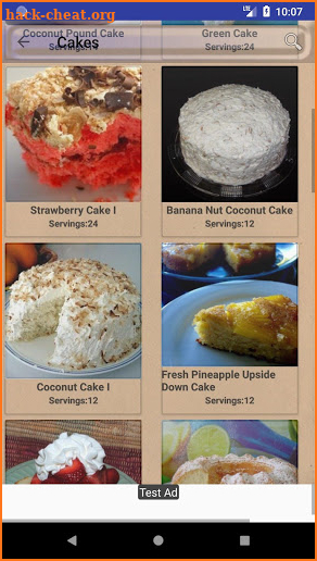 Best Easter Recipes - Food Ideas for Easter screenshot
