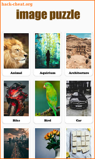 best educational puzzle app for kids screenshot