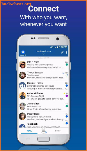 Best Email app for Android screenshot