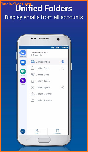 Best Email app for Android screenshot
