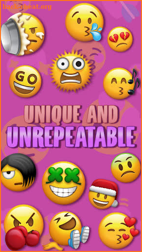 BEST Emojis Animated 3D Stickers WAstickerApps screenshot