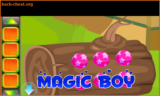 Best Escape Game 409 - Magic Boy Rescue Game screenshot