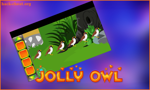 Best Escape Game 410 -  jolly owl Rescue Game screenshot