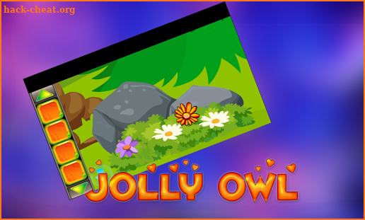 Best Escape Game 410 -  jolly owl Rescue Game screenshot