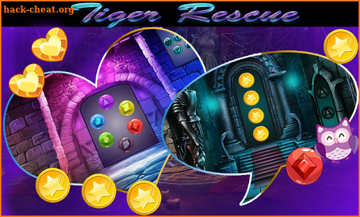 Best Escape Game -431- Tiger Rescue Game screenshot