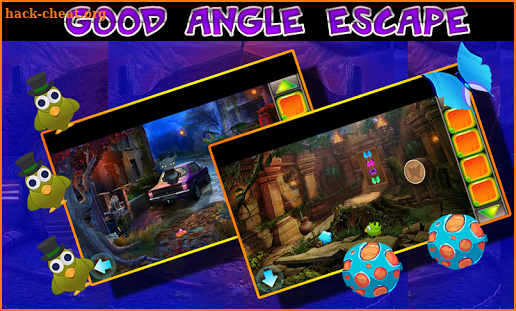 Best Escape Game 434 Good Angle Escape Game screenshot