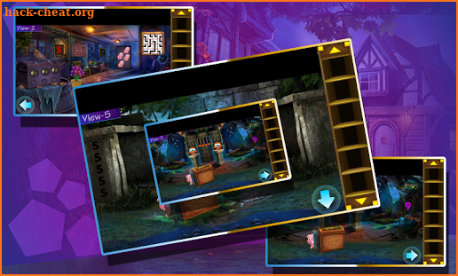 Best Escape Game 453 Penguin Escape Game screenshot